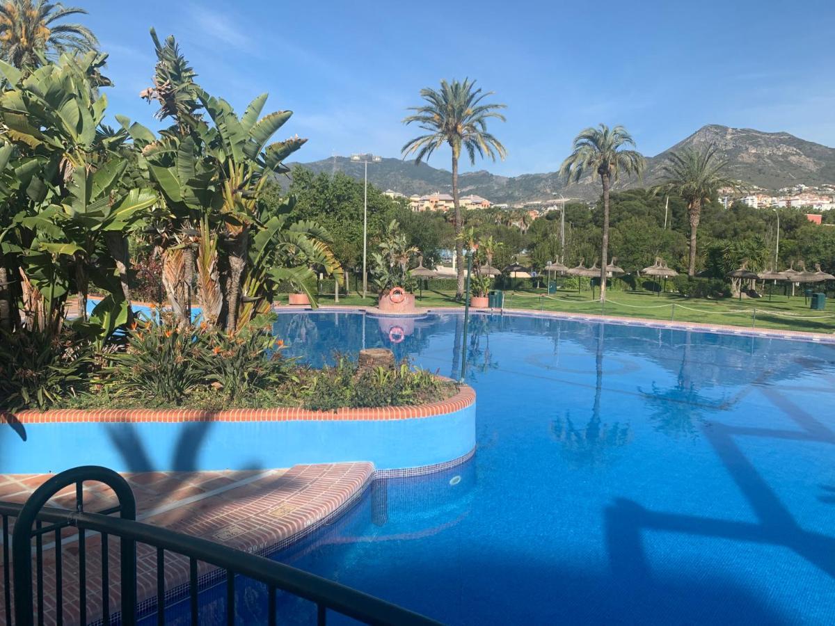 Apartamento Con Vistas Al Mar Benalmadena Exterior photo