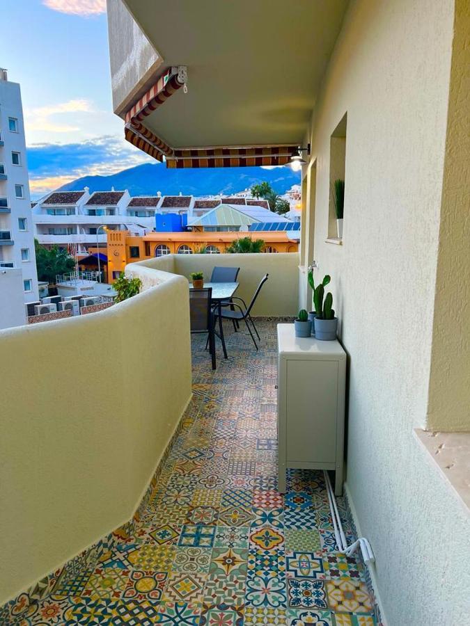 Apartamento Con Vistas Al Mar Benalmadena Exterior photo