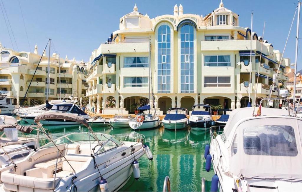 Apartamento Con Vistas Al Mar Benalmadena Exterior photo