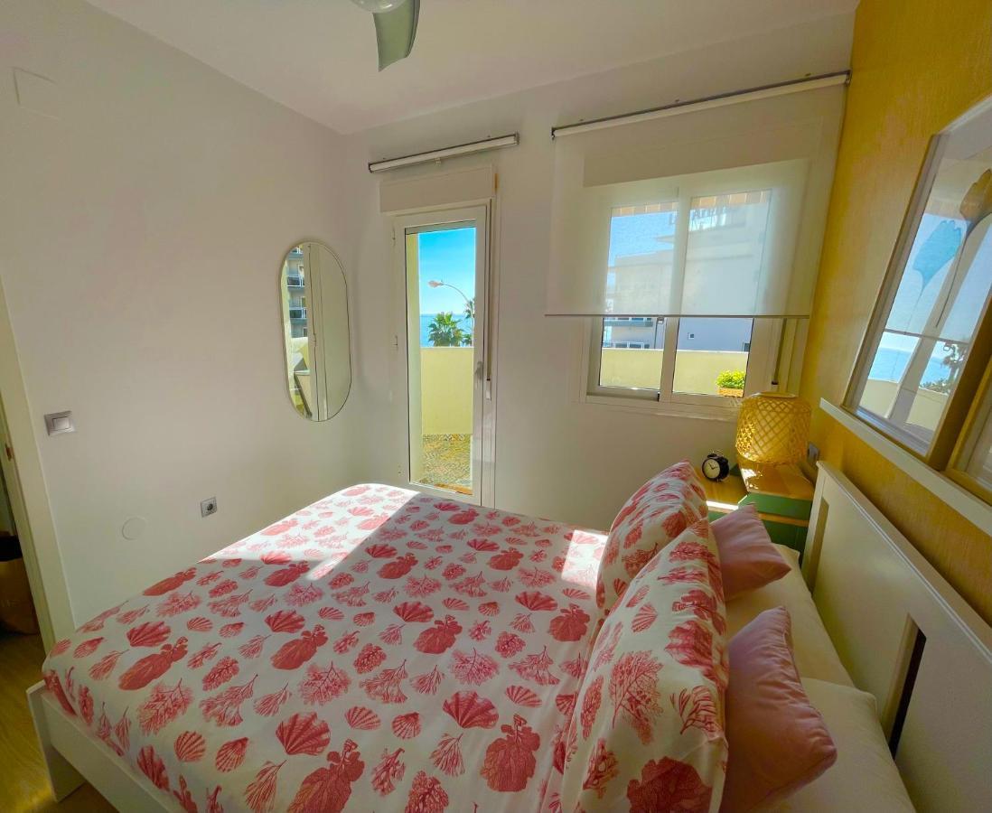 Apartamento Con Vistas Al Mar Benalmadena Exterior photo