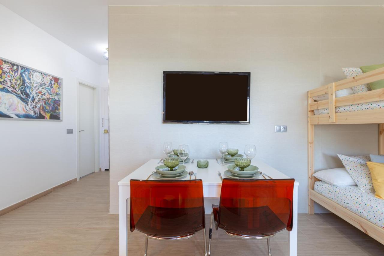 Apartamento Con Vistas Al Mar Benalmadena Exterior photo