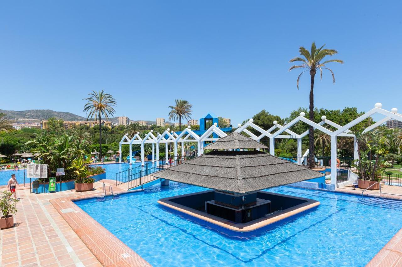 Apartamento Con Vistas Al Mar Benalmadena Exterior photo
