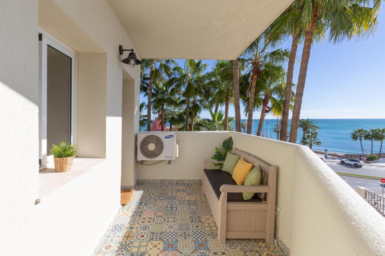 Apartamento Con Vistas Al Mar Benalmadena Exterior photo