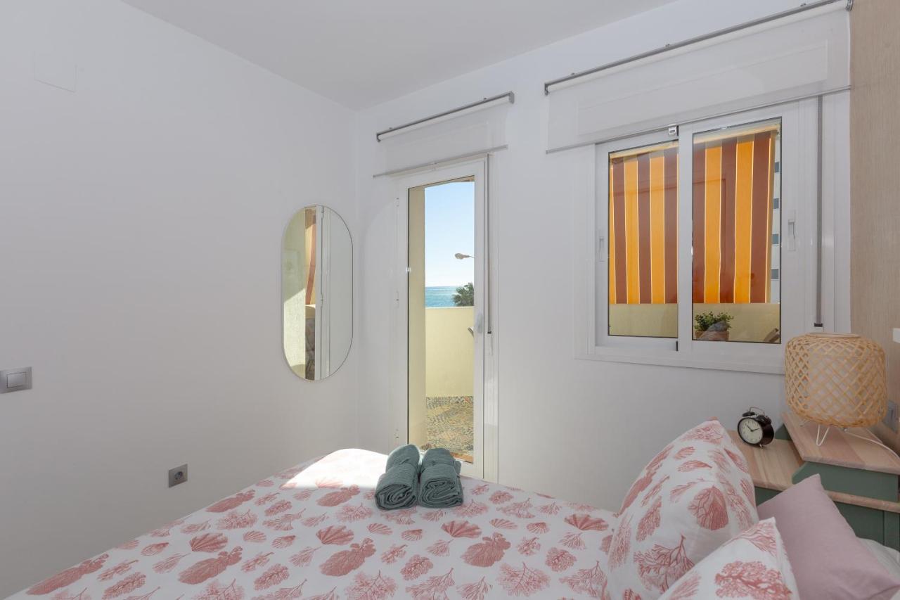 Apartamento Con Vistas Al Mar Benalmadena Exterior photo