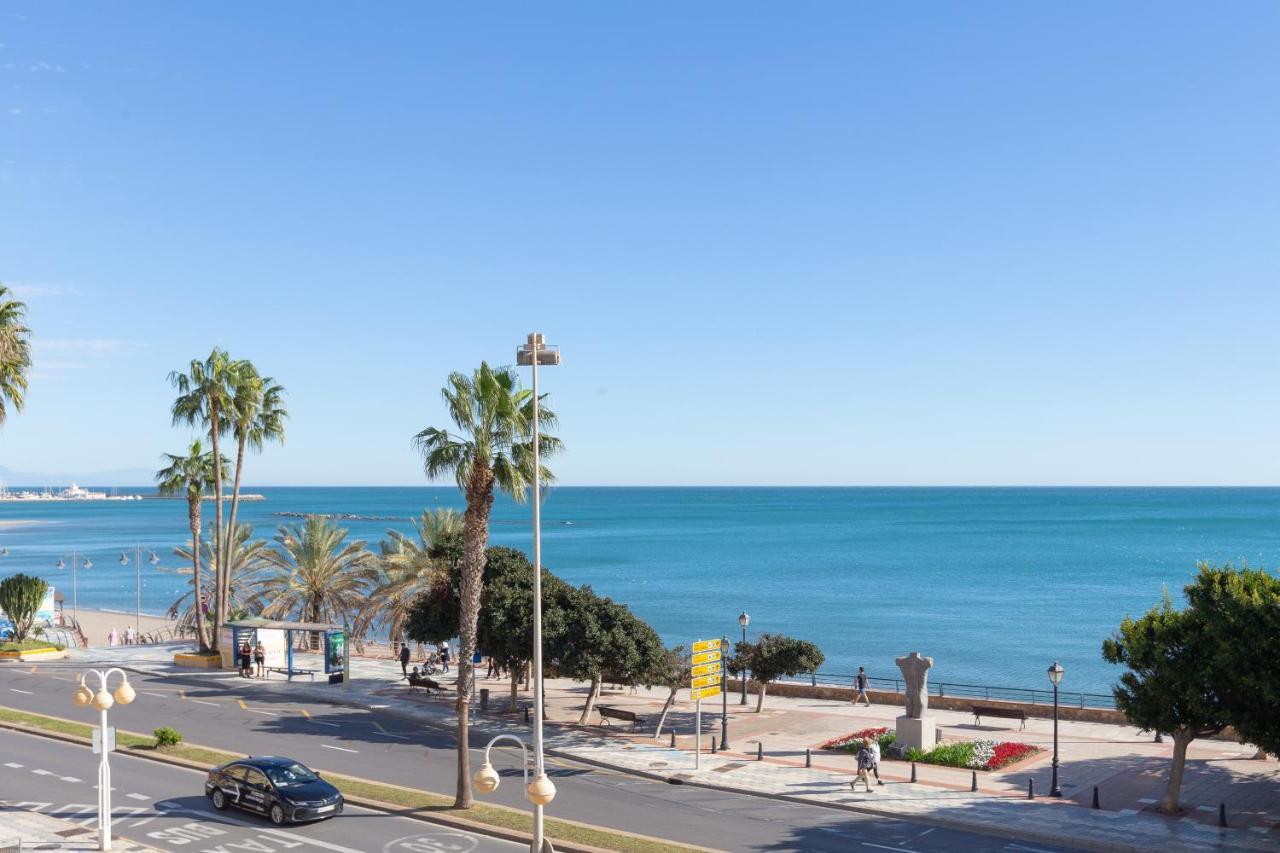 Apartamento Con Vistas Al Mar Benalmadena Exterior photo