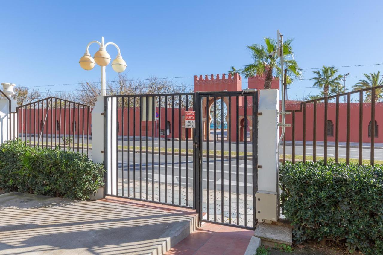 Apartamento Con Vistas Al Mar Benalmadena Exterior photo